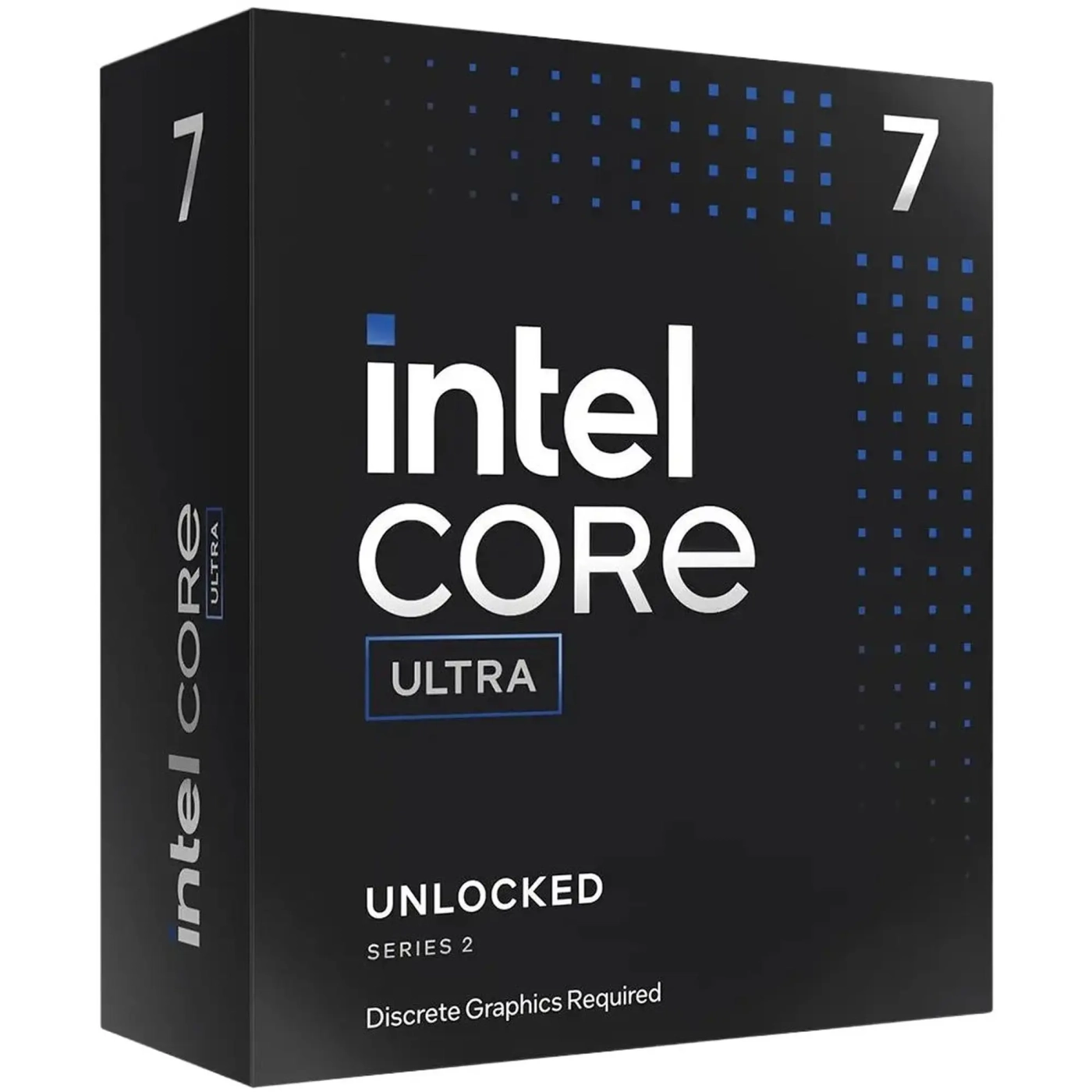Купить Процессор Intel Core Ultra 7 265 2.4(5.3)GHz 30MB s1851 Box (BX80768265) - фото 1