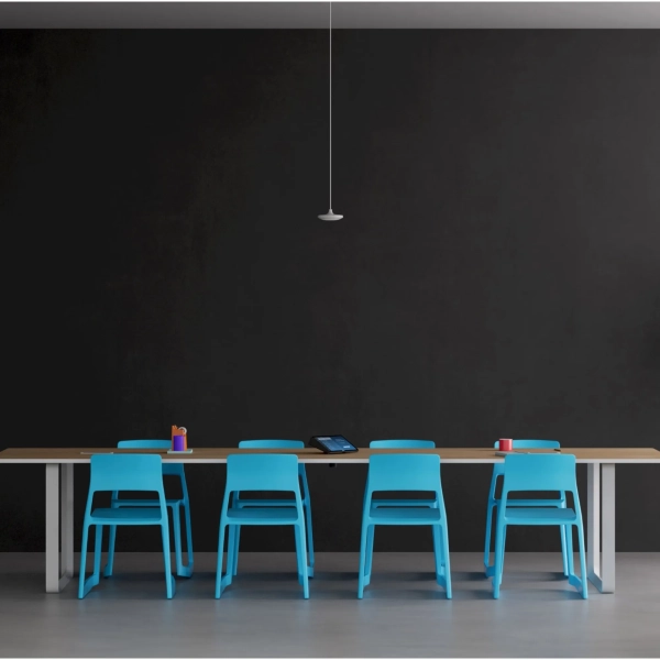 Купить Крепление на потолок Logitech Mic Pod Pendant Mount White (952-000123) - фото 7