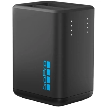 Купить Зарядное устройство GoPro Dual Battery Charger для HERO13 Black (AEDBD-201-EU) - фото 2