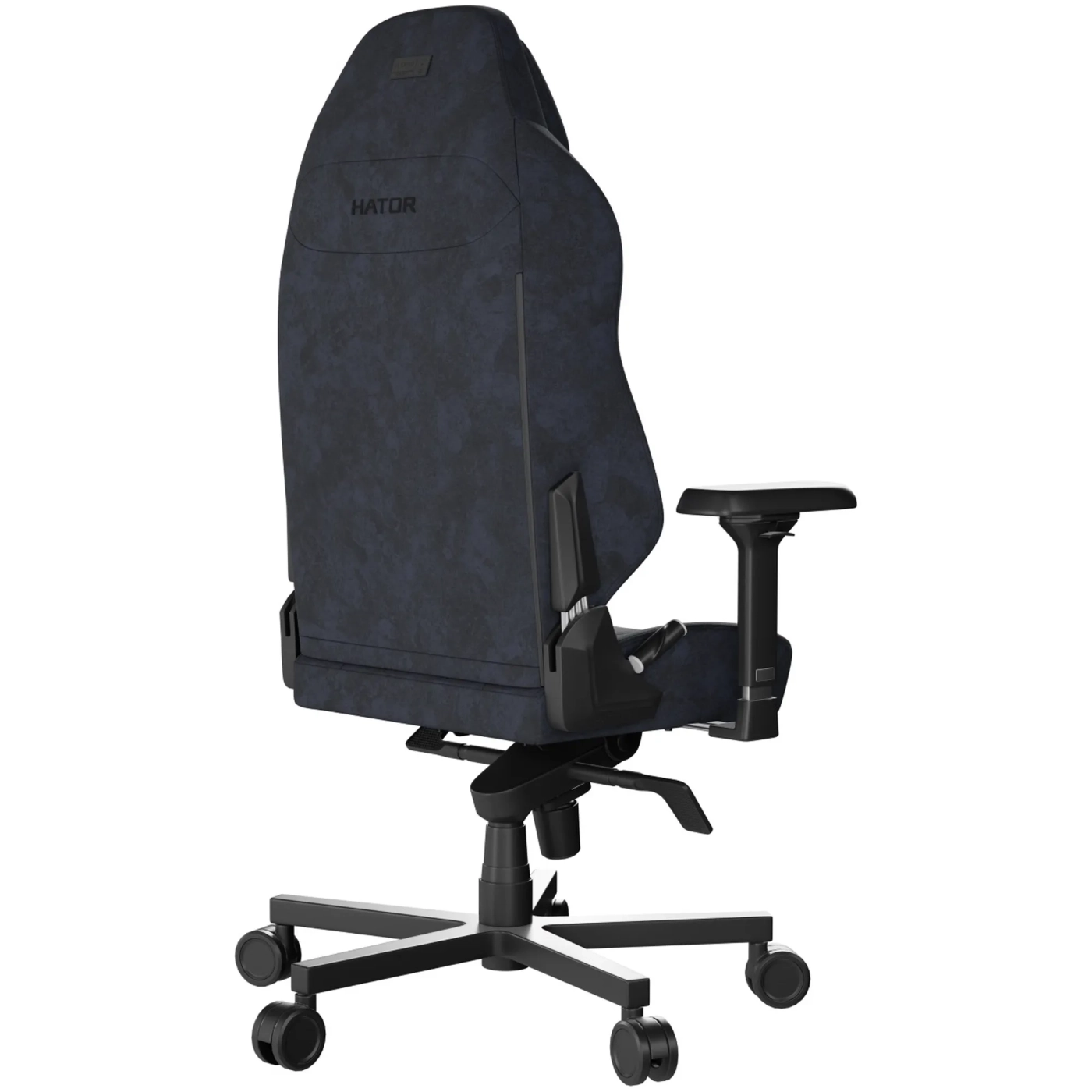 Купить Кресло для геймеров HATOR Arc 3 L Velour Black (HTC3440L) - фото 3