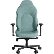 Купить Кресло для геймеров HATOR Arc 3 L Velour Turquoise (HTC3443L) - фото 1