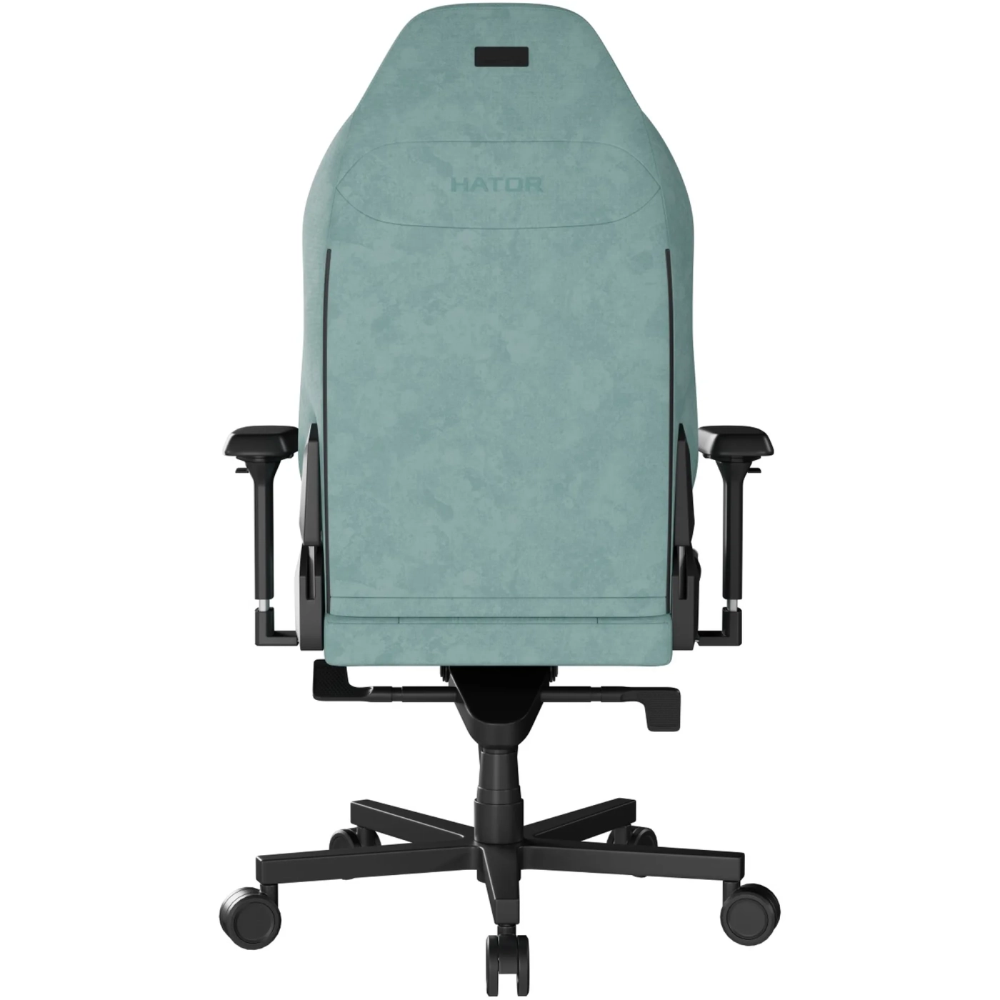Купить Кресло для геймеров HATOR Arc 3 L Velour Turquoise (HTC3443L) - фото 4