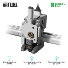 Купить 3D принтер Bambu Lab A1 Mini Combo (PF002-M+SA005-EU) - фото 4