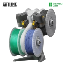 Купить 3D принтер Bambu Lab A1 Mini Combo (PF002-M+SA005-EU) - фото 8