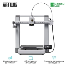 Купить 3D принтер Bambu Lab A1 (PF002-A-EU2) - фото 2
