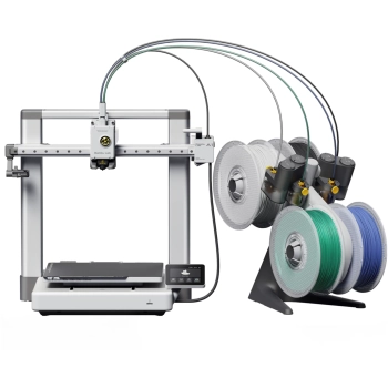 Купить 3D принтер Bambu Lab A1 Combo (PF002-A+SA005-EU2) - фото 1