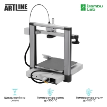 Купить 3D принтер Bambu Lab A1 Combo (PF002-A+SA005-EU2) - фото 4
