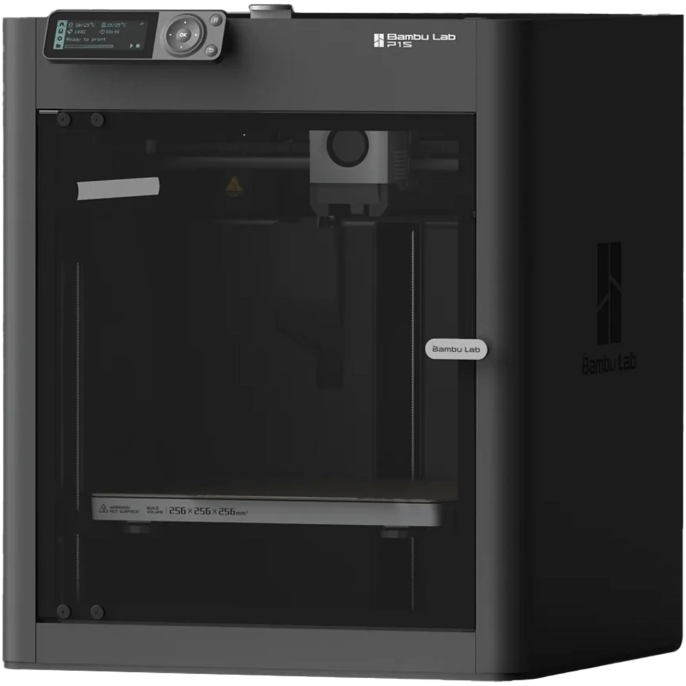 Купить 3D принтер Bambu Lab P1S (PF001-U-EU) - фото 1