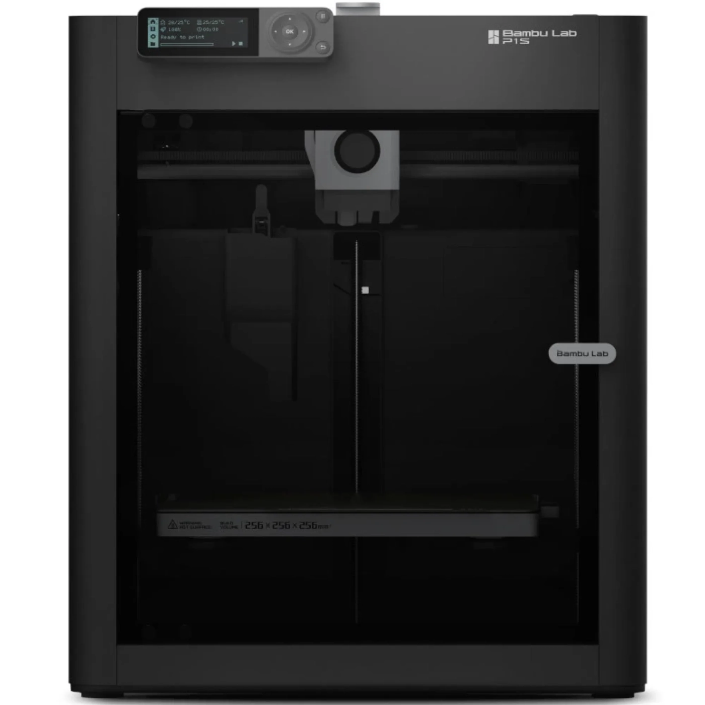 Купить 3D принтер Bambu Lab P1S (PF001-U-EU) - фото 2