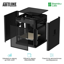 Купить 3D принтер Bambu Lab P1S (PF001-U-EU) - фото 3