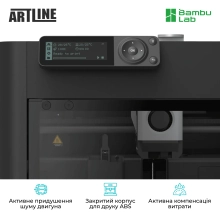 Купить 3D принтер Bambu Lab P1S (PF001-U-EU) - фото 5