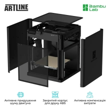 Купить 3D принтер Bambu Lab P1S Combo - фото 5