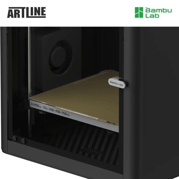 Купить 3D принтер Bambu Lab P1S Combo - фото 6