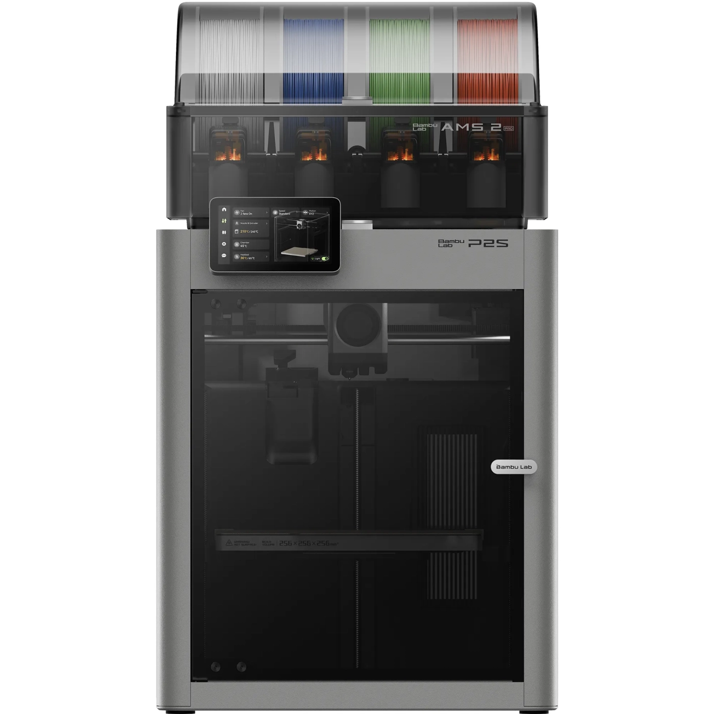 Купить 3D принтер Bambu Lab P2S Combo (PF004-U+SA007-EU1) - фото 1