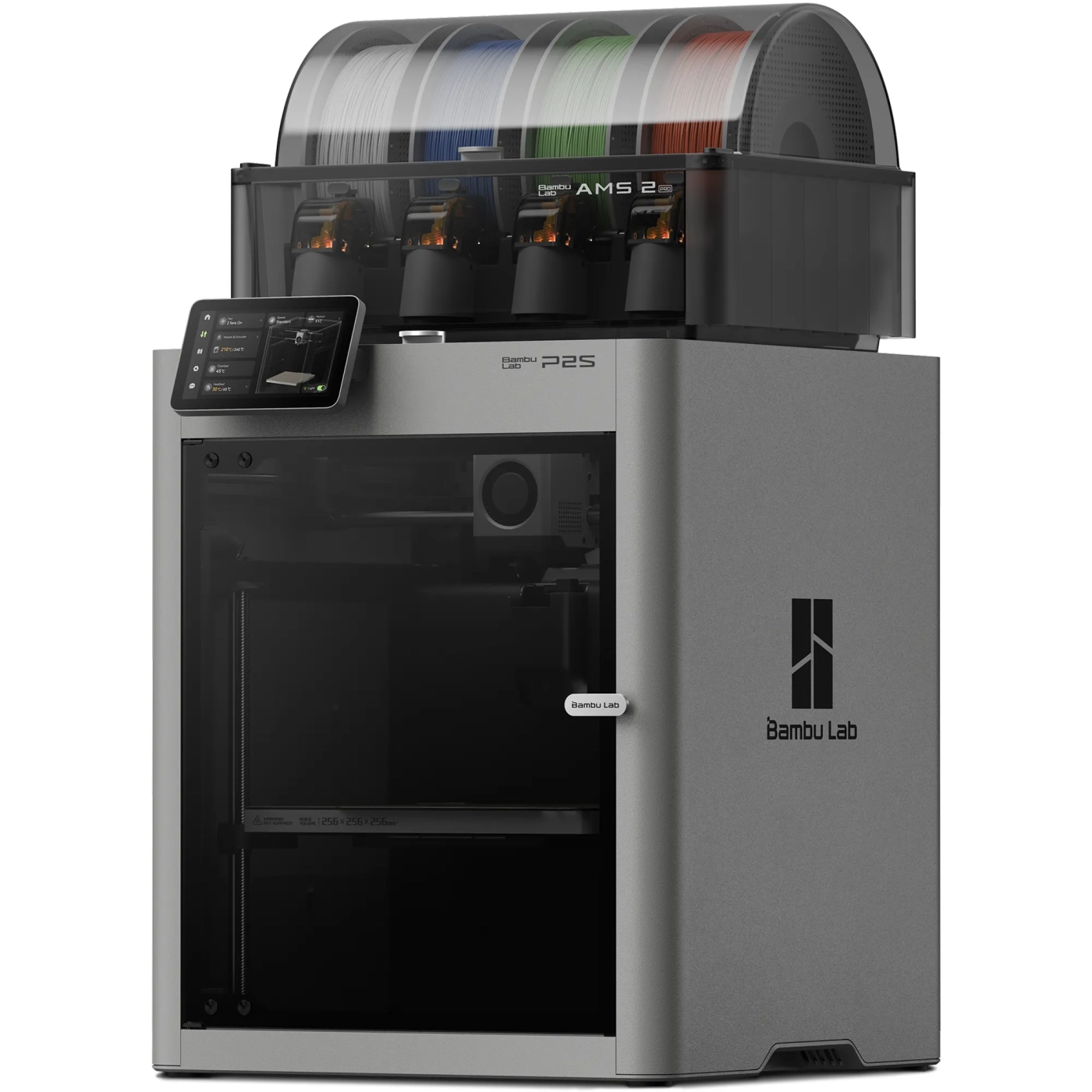 Купить 3D принтер Bambu Lab P2S Combo (PF004-U+SA007-EU1) - фото 2