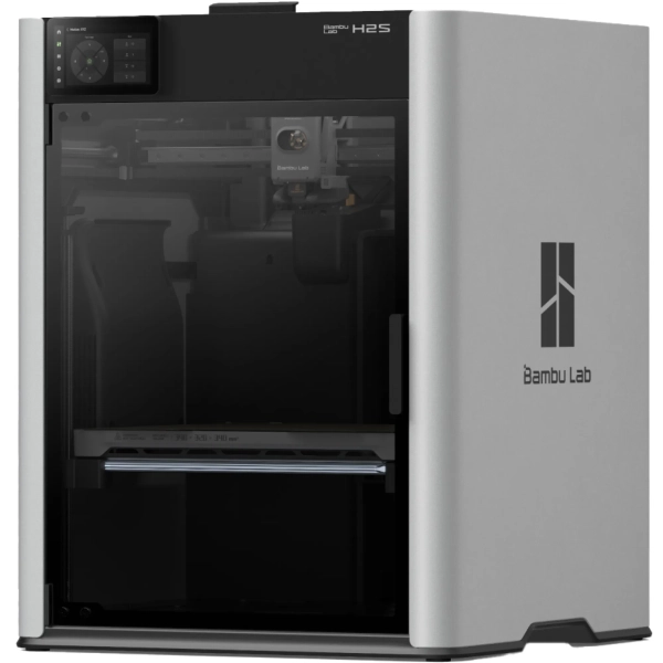 Купить 3D принтер Bambu Lab H2S (PF003-S-EU) - фото 2