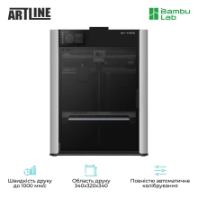 Купить 3D принтер Bambu Lab H2S (PF003-S-EU) - фото 3