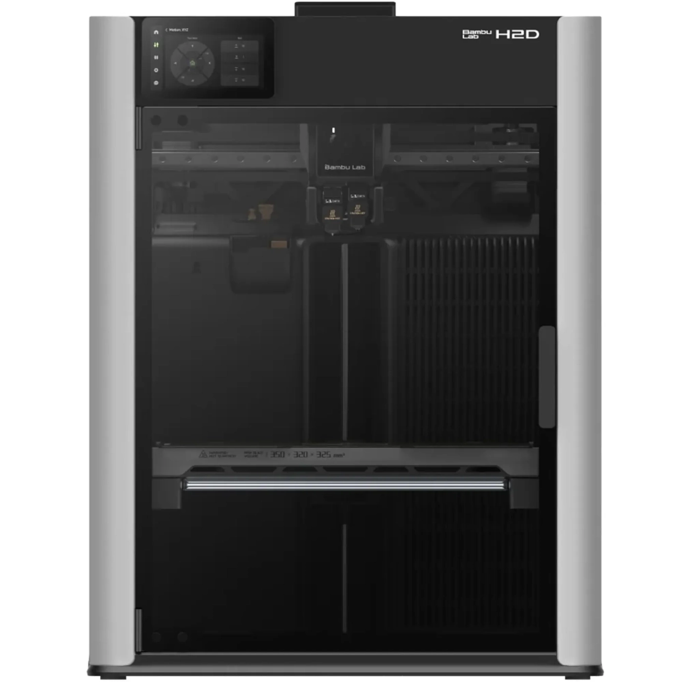 Купить 3D принтер Bambu Lab H2D (PF003-D-EU) - фото 1