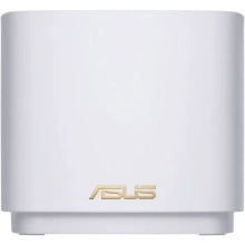 Купити Маршрутизатор Asus ZenWiFi XD4 Plus White (90IG07M0-MO3C20) 2-pack - фото 2