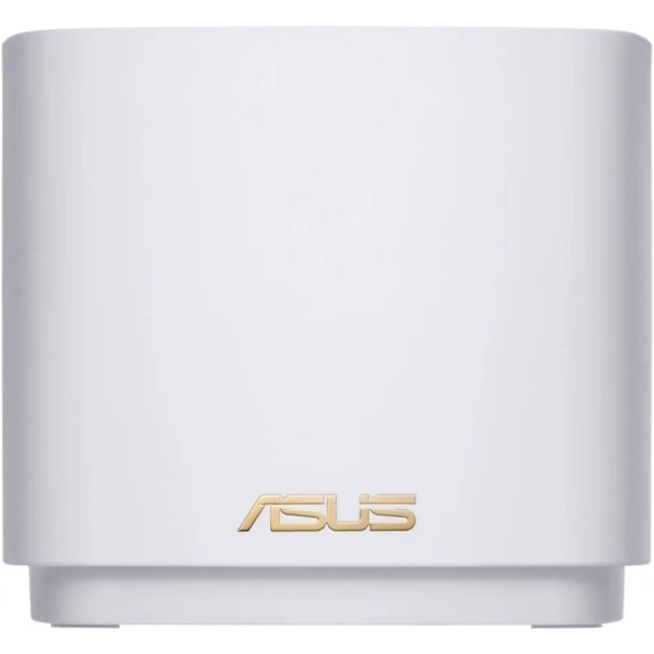 Купити Маршрутизатор Asus ZenWiFi XD4 Plus White (90IG07M0-MO3C20) 2-pack - фото 2