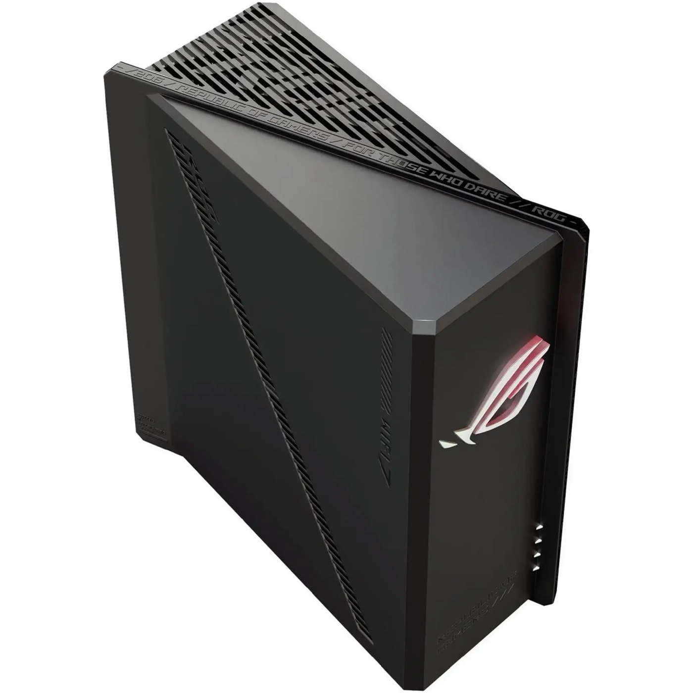Купити Маршрутизатор Asus ROG Strix GS-BE18000 Black (90IG09Y0-MO9C00) 2-pack - фото 1