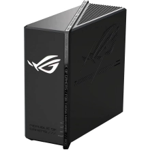 Купити Маршрутизатор Asus ROG Strix GS-BE18000 Black (90IG09Y0-MO9C00) 2-pack - фото 2