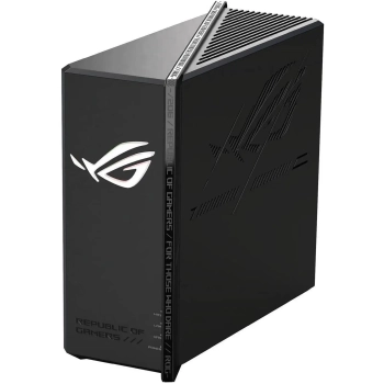 Купити Маршрутизатор Asus ROG Strix GS-BE18000 Black (90IG09Y0-MO9C00) 2-pack - фото 2