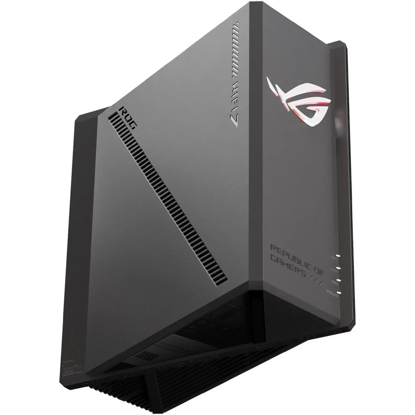 Купити Маршрутизатор Asus ROG Strix GS-BE18000 Black (90IG09Y0-MO9C00) 2-pack - фото 3