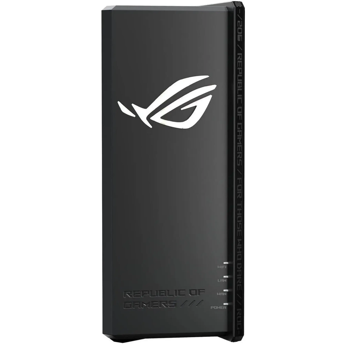 Купити Маршрутизатор Asus ROG Strix GS-BE18000 Black (90IG09Y0-MO9C00) 2-pack - фото 4