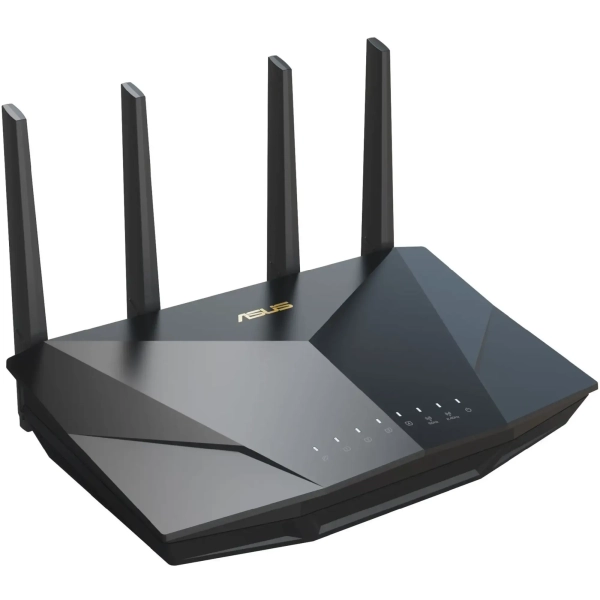 Купить Маршрутизатор Asus RT-AX5400 (90IG0860-MO9B00) - фото 2
