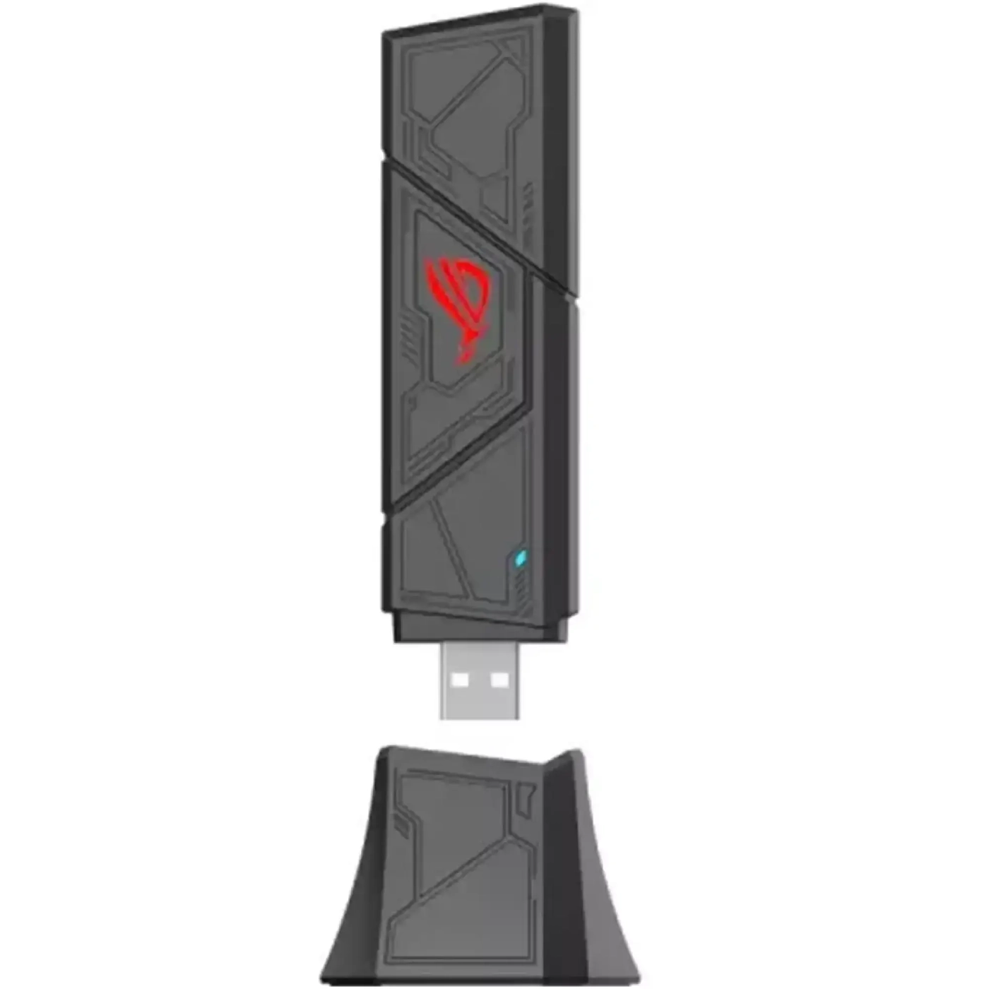 Купить Wi-Fi адаптер Asus ROG USB-BE92 BE6500 (90IG09I0-MO0B00) - фото 1