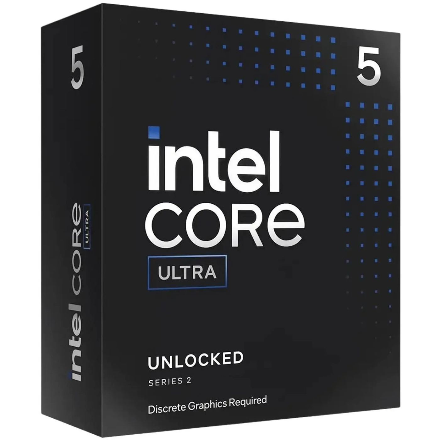 Купить Процессор Intel Core Ultra 5 225F 10C (6P+4E) up to 4.9 GHz Tray (AT8076806416) - фото 3