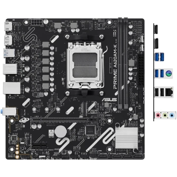 Купити Материнська плата ASUS PRIME A620AM-K - фото 1