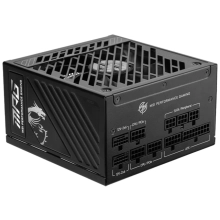 Купить Блок питания MSI MPG A1250GS PCIE5 1250W 80+ Gold - фото 1