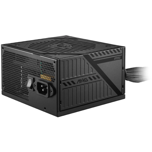 Купити Блок живлення MSI MAG A550BNL 550W 80+ Bronze - фото 3