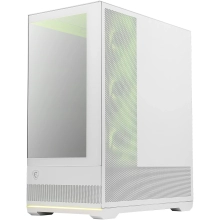 Купити Корпус MSI MAG PANO M110R PZ WHITE - фото 4