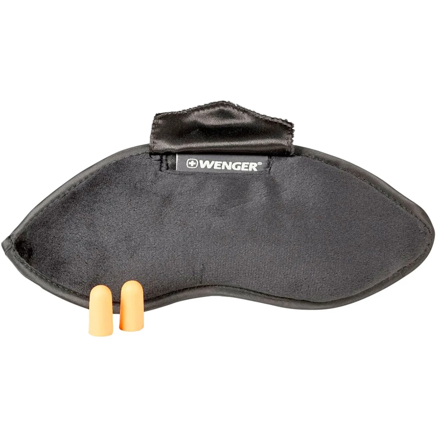 Купити Маска на очі і беруші Wenger Eyemask with Ear Plugs Black (604598) - фото 1
