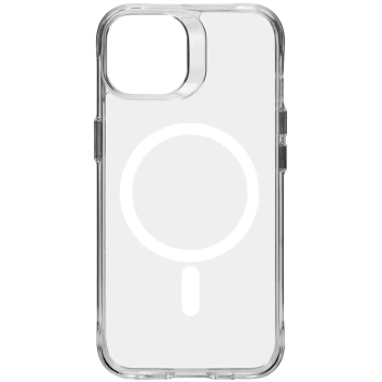 Купити Чохол ArmorStandart Clear Magsafe для Apple iPhone 13 Tansparent (ARM68050) - фото 1
