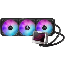 Купить Система водяного охлаждения ASUS ROG RYUJIN II 360 ARGB EVA Edition (90RC00B3-M0UAY0) - фото 1