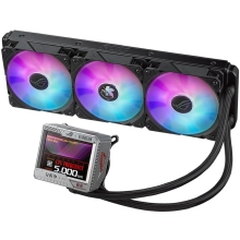 Купить Система водяного охлаждения ASUS ROG RYUJIN II 360 ARGB EVA Edition (90RC00B3-M0UAY0) - фото 2