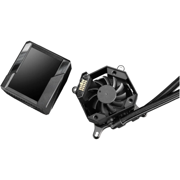 Купить Система водяного охлаждения ASUS ROG RYUJIN II 360 ARGB (90RC00B1-M0UAY0) - фото 6