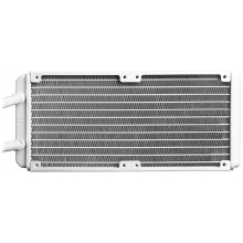Купить Система водяного охлаждения ASUS ROG STRIX LC 240 RGB White (ROG-STRIX-LC-240-RGB-WE w/o FAN) - фото 3