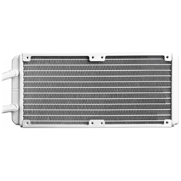 Купить Система водяного охлаждения ASUS ROG STRIX LC 240 RGB White (ROG-STRIX-LC-240-RGB-WE w/o FAN) - фото 3