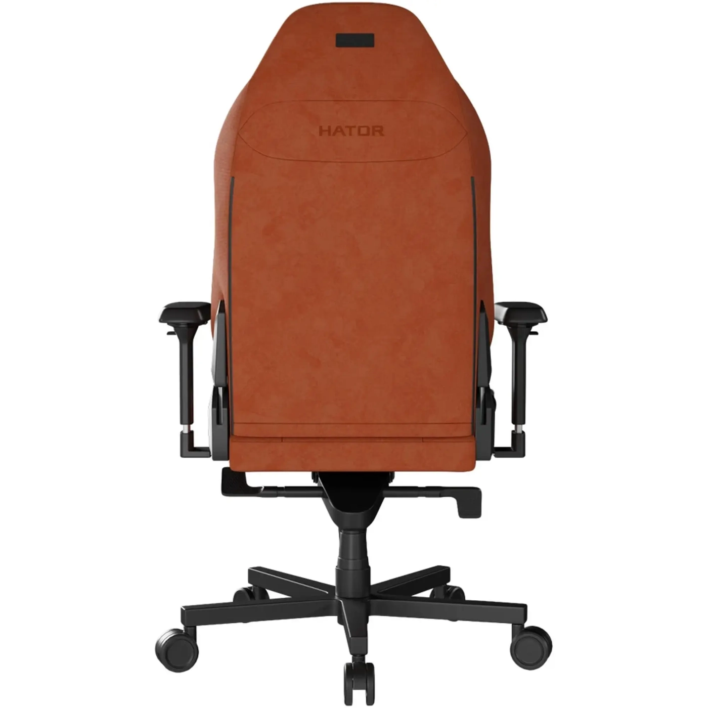 Купить Кресло для геймеров HATOR Arc 3 L Velour (HTC3449L) Orange - фото 4