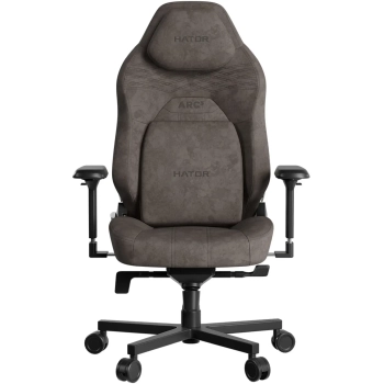 Купить Кресло для геймеров HATOR Arc 3 S Velour (HTC3442S) Milk Shake - фото 1