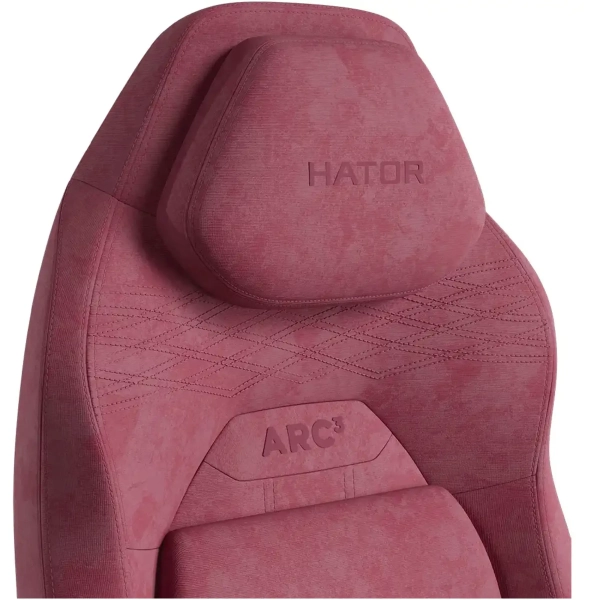 Купить Кресло для геймеров HATOR Arc 3 S Velour (HTC3444S) Orchid Pink - фото 7