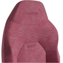 Купить Кресло для геймеров HATOR Arc 3 S Velour (HTC3444S) Orchid Pink - фото 8