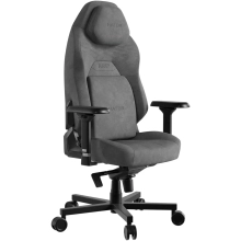 Купити Крісло для геймерів HATOR Arc 3 S Velour (HTC3446S) Grey - фото 3