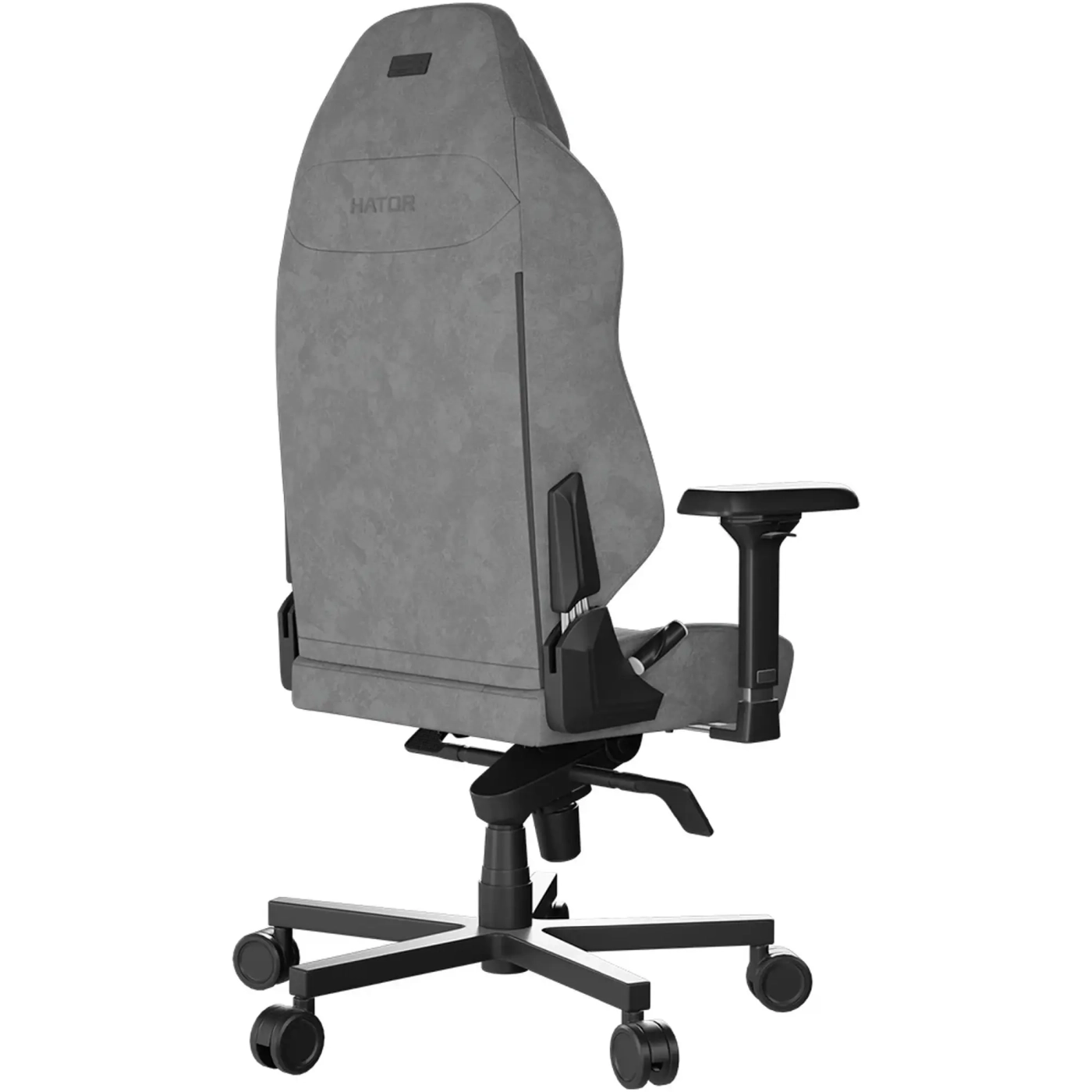 Купити Крісло для геймерів HATOR Arc 3 S Velour (HTC3446S) Grey - фото 5