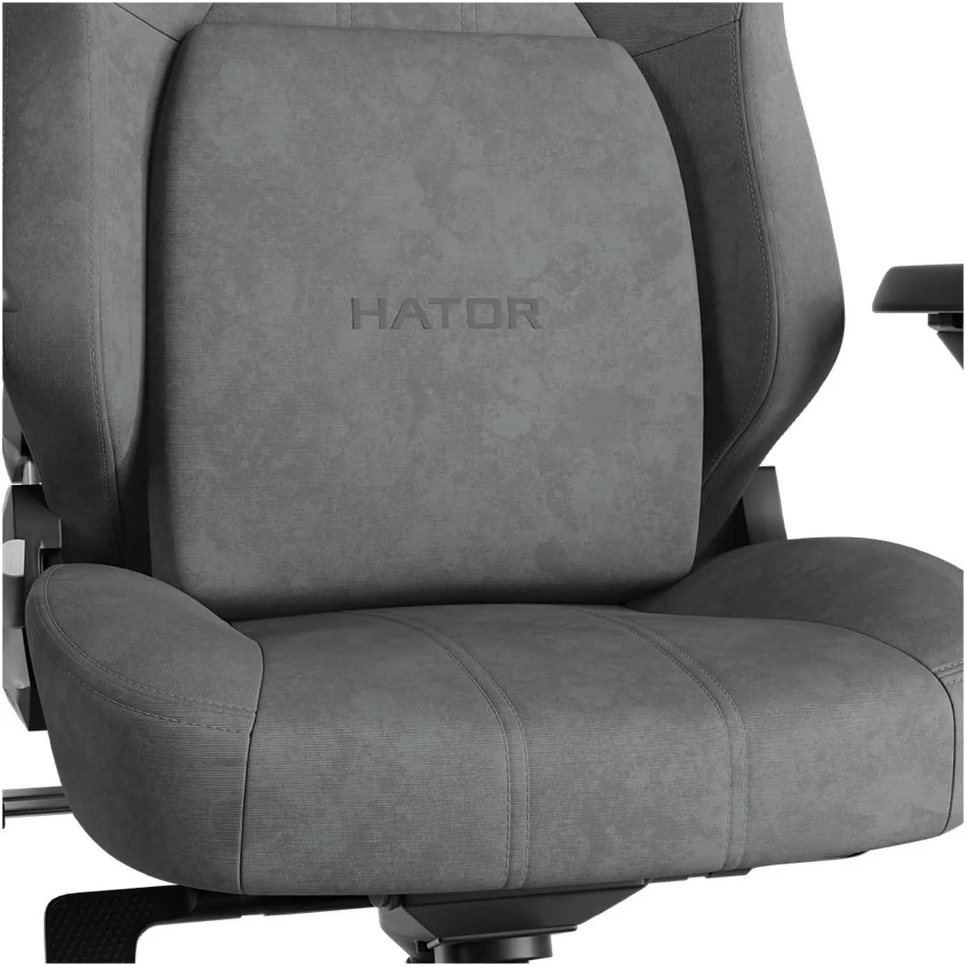 Купити Крісло для геймерів HATOR Arc 3 S Velour (HTC3446S) Grey - фото 9